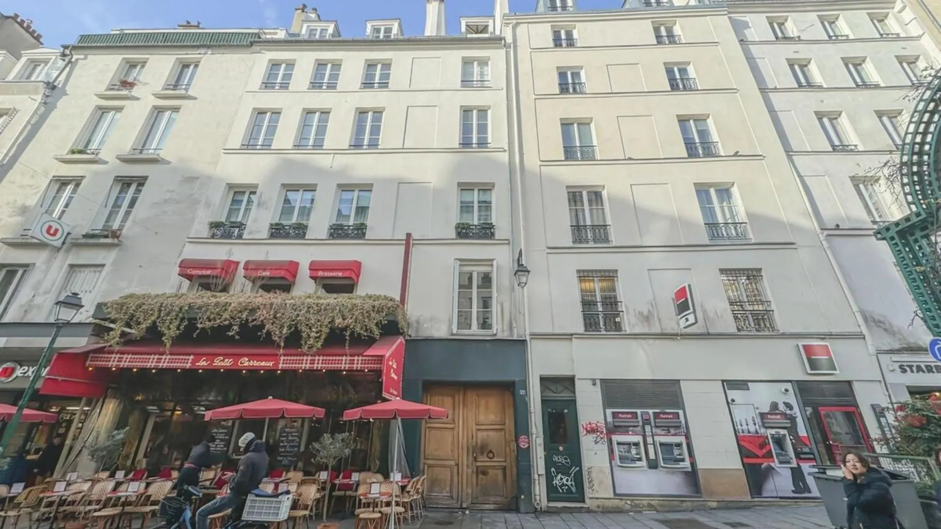 Διαμέρισμα Flexliving - Studio - Petits Carreaux - Paris 2