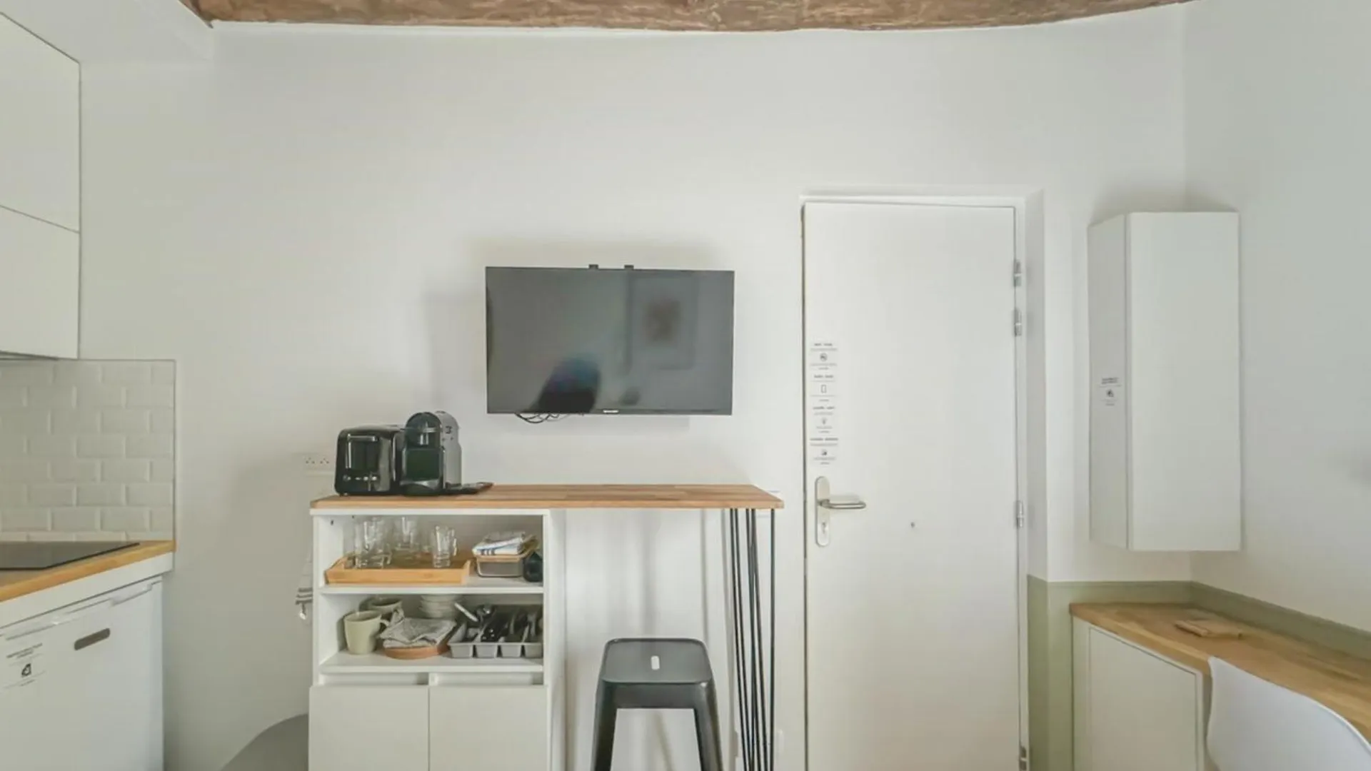 Flexliving - Studio - Petits Carreaux - Paris 2 Διαμέρισμα