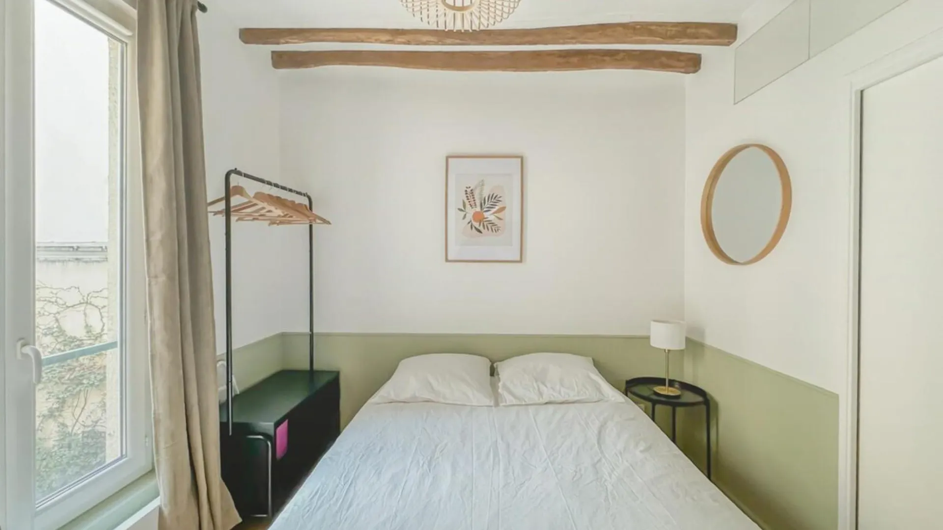Flexliving - Studio - Petits Carreaux - Paris 2 0*,  France