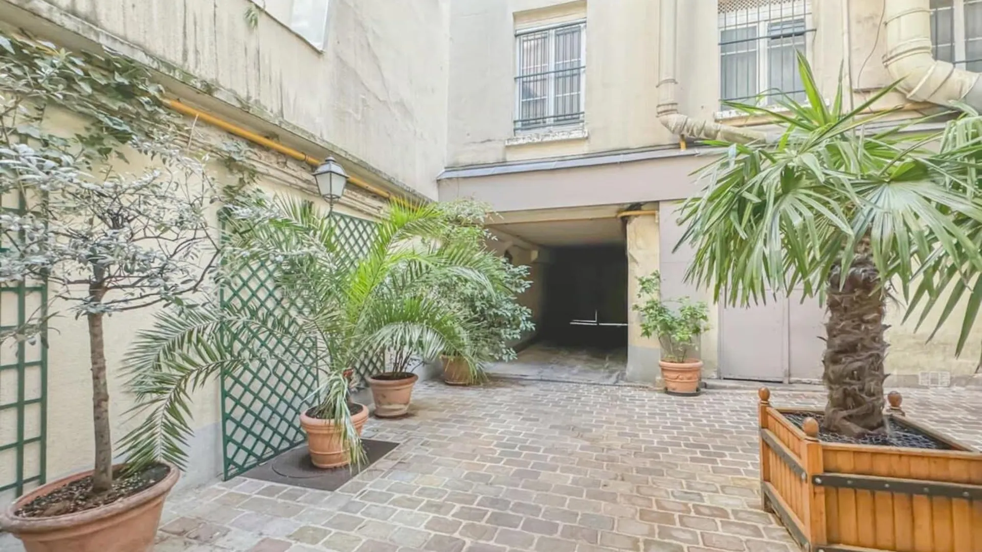 Flexliving - Studio - Petits Carreaux - Paris 2